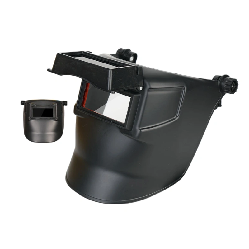Auto-Darkening Welding Face Shield for High-Altitude Work (EP-FE010)