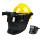 Auto-Darkening Welding Face Shield for High-Altitude Work (EP-FE010) Compatibility with safety helmets