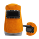 Cowhide Heat & Spark Resistant Welding Head Cover (EP-FE012)-front