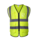 Custom Printed High Visibility Reflective Vest (EP-BD006)