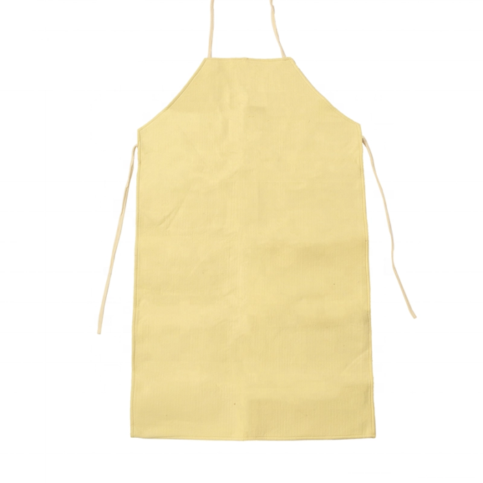 EN388 Certified Aramid Heat Resistant Apron (EP-BD003)