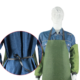 EP-BD001 Heavy Duty Canvas Welding Apron-back
