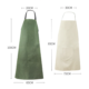 EP-BD001 Heavy Duty Canvas Welding Apron-front