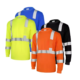 EP-BD007 ANSI Class 2 High Visibility Reflective Long Sleeve T-Shirt
