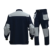 EP-BD008 Reinforced Multi-Pocket Workwear Set-BACK