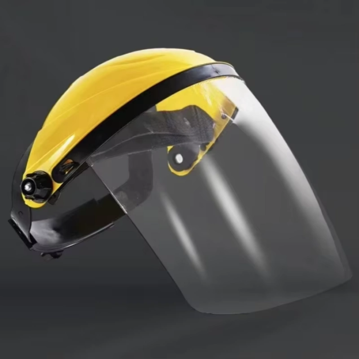 EP-FE006 Head-mounted Industrial Face Shield-Side Display-1776906122 EP-FE006 Head-mounted Industrial Face Shield-Side Display