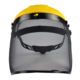 EP-FE007 Gardening & Lawn Mowing Impact-Resistant Wire Mesh Face Shield-Front display