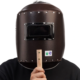 EP-FE011 Handheld Steel Paper Welding Face Shield-front display