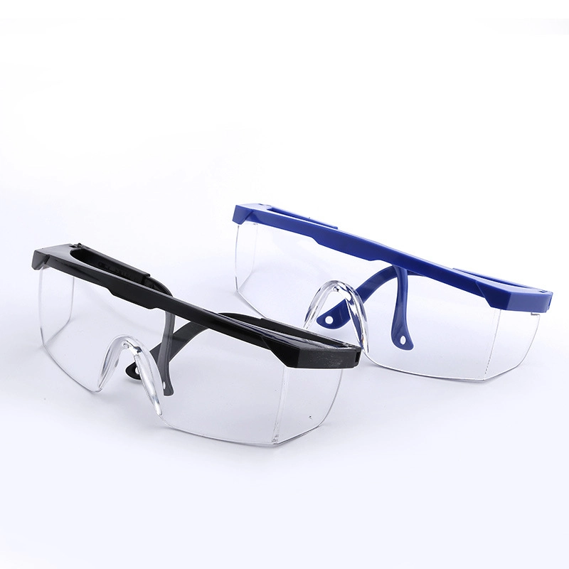 EP-FE017 Telescopic Temple Impact-Resistant Safety Glasses