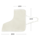 EP-FT001 Canvas Welding Foot Cover-size one