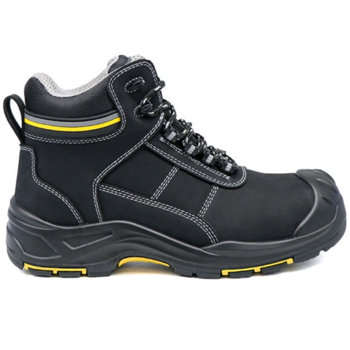 EP-FT002 Mid-Cut Insulated Safety Shoes