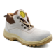 EP-FT003 Suede Leather Steel Toe Safety Boots-side