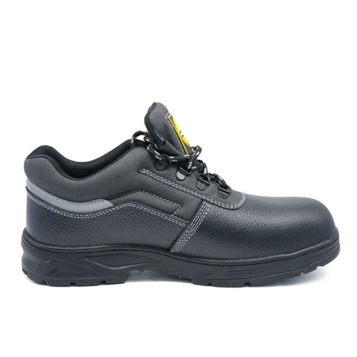 EP-FT005 Mid-Cut Leather Safety Boots