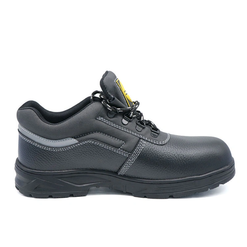 EP-FT005 Mid-Cut Leather Safety Boots