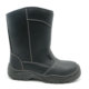 EP-FT006 Embossed Leather Anti-Static Safety Boots