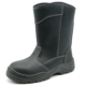 EP-FT006 Embossed Leather Anti-Static Safety Boots-side