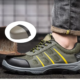 EP-FT008 Summer Breathable Steel Toe Safety Shoes-Widened steel toe cap