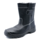 EP-FT009 High-Cut Embossed Leather Safety Boots