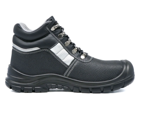 EP-FT010 Mid-Cut Breathable Steel Toe Safety Shoes