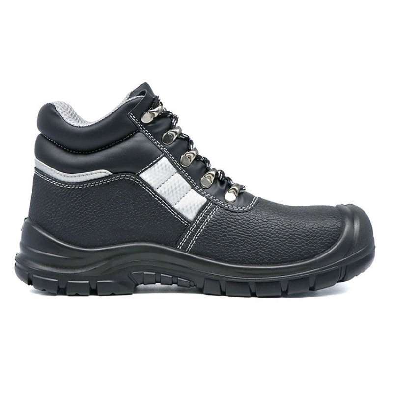 EP-FT010 Mid-Cut Breathable Steel Toe Safety Shoes