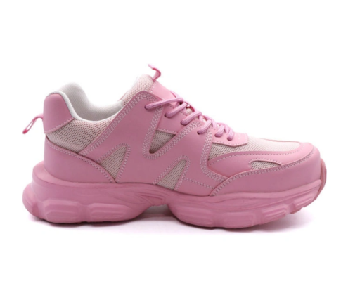 EP-FT012 Lightweight Breathable Mesh Steel Toe Safety Shoes-inside