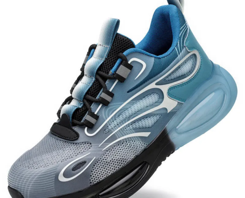 EP-FT013 Stylish Steel Toe Safety Sneakers