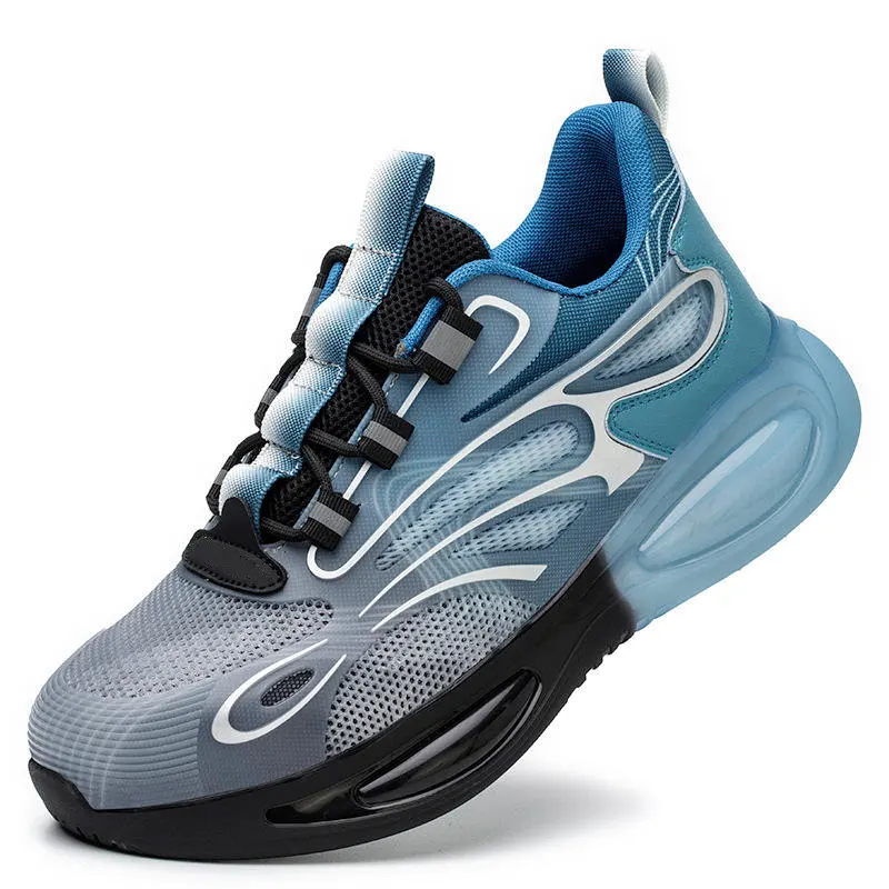 EP-FT013 Stylish Steel Toe Safety Sneakers