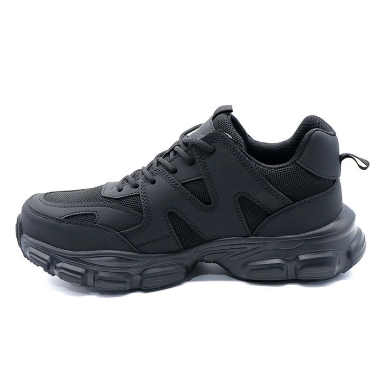 EP-FT014 Low Cut Steel Toe Hiking Safety Shoes-side