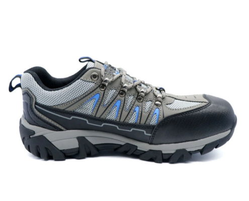 EP-FT015 Fly Knit Breathable Steel Toe Safety Shoes-side display