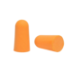 EP-HR001 Slow Rebound PU Foam Earplugs-Light orange