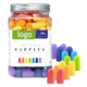 EP-HR001 Slow Rebound PU Foam Earplugs-Packaging