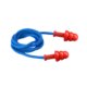 EP-HR008 Corded Reusable Silicone Earplugs-red