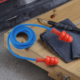 EP-HR008 Corded Reusable diplaySilicone Earplugs