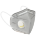 FFP2 Fold Flat Respirator with Exhalation Valve (EP-FR003)