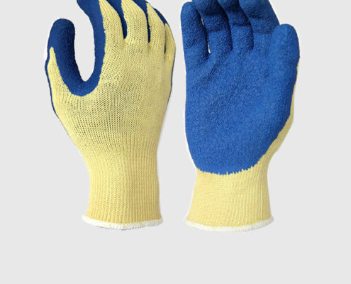 Aramid Cut Resistant Gloves