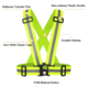 High Visibility Reflective Vest Belt (EP-BD004)-descreption
