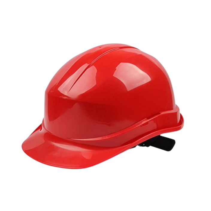Impact-Resistant Safety Helmet (EP-HD002)-red