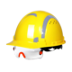 Integrated Goggle Safety Helmet (EP-HD004)-yellow