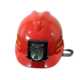 LED Safety Helmet with Warning Light for Mining & Construction (EP-HD005)-RED