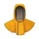 Leather Welding Shawl Cap - Heat & Spark Resistant (EP-HD001)