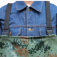 One Piece Full Body Waterproof Waders (EP-BD002)-details
