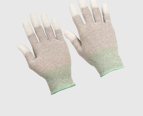 Ultra-Thin Polyurethane Fingertip Non-slip Coated Gloves