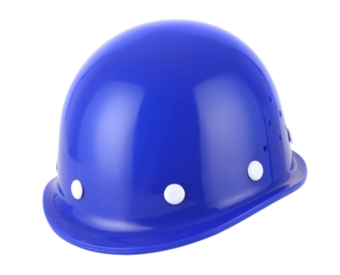 Reinforced Impact Resistant Breathable Hard Hat (EP-HD006)-BLUE