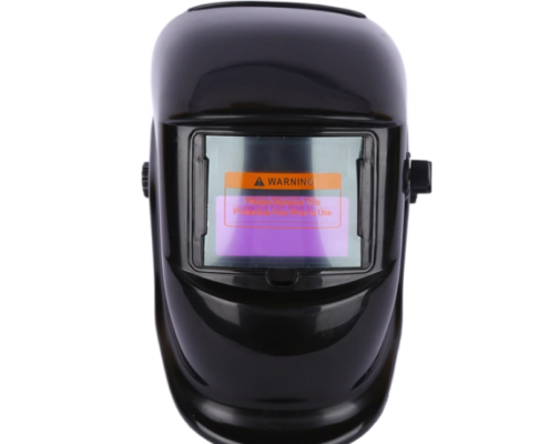Solar Auto Darkening Welding Helmet (EP-FE005)-Front display