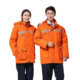 Thick Insulated Winter Work Coat (EP-BD010)-orange