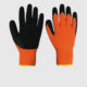 7 Gauge Winter Warm Crinkle Latex Coated Gloves