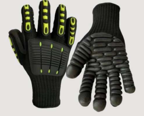 anti vibration gloves