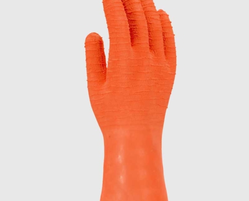 orange latex grip gloves 01