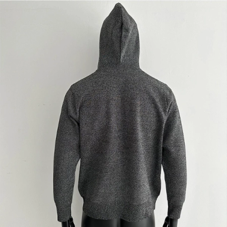 stab proof hoodie EPP007B back